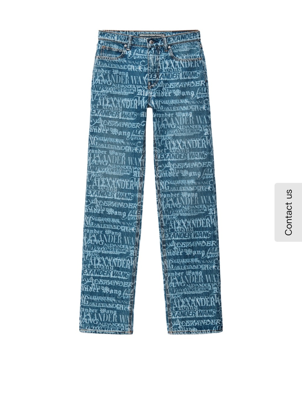 Alexander wang jeans 26